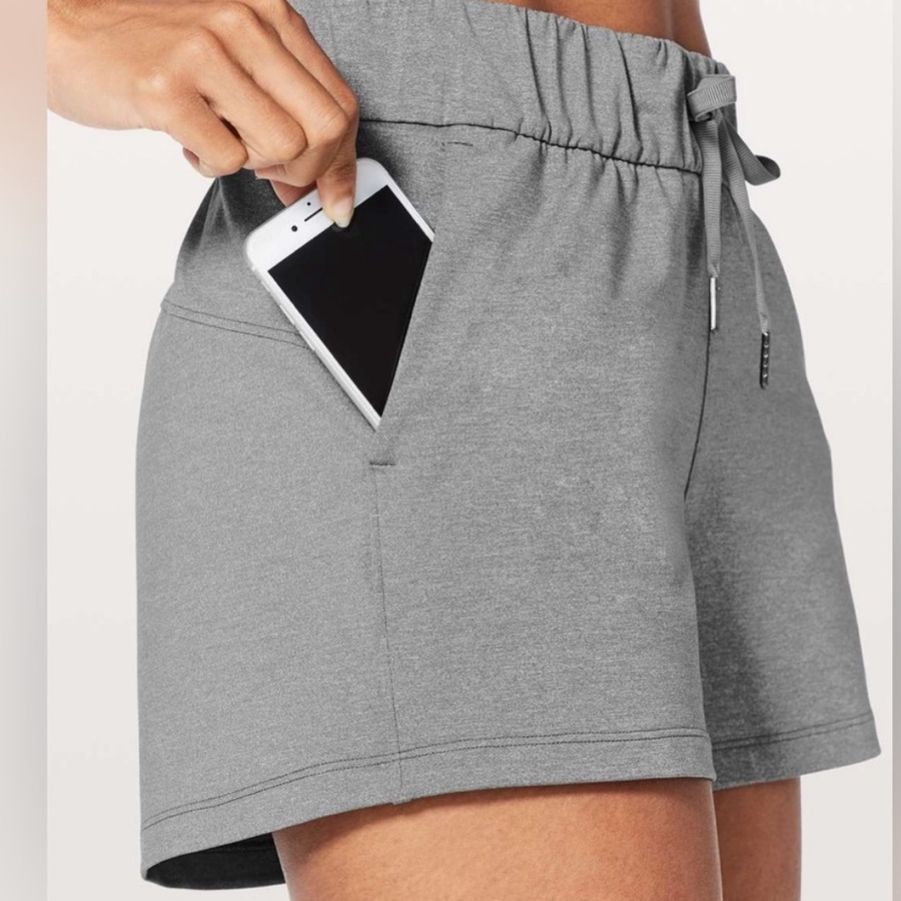 Lulu Lemon Shorts